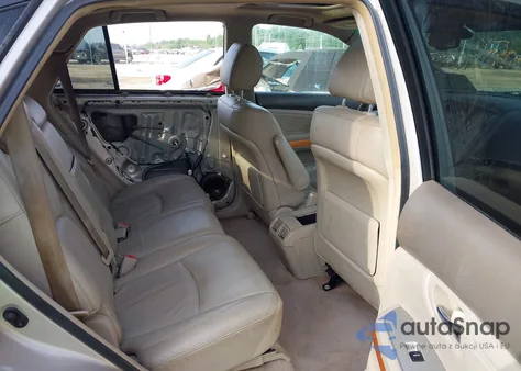 2007 Lexus Rx 350 350 from USA, damaged, VIN 2T2HK31U67C015078